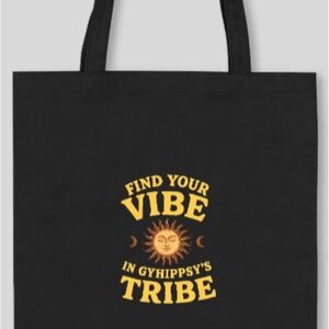 Find Your Vibe Tote Bag